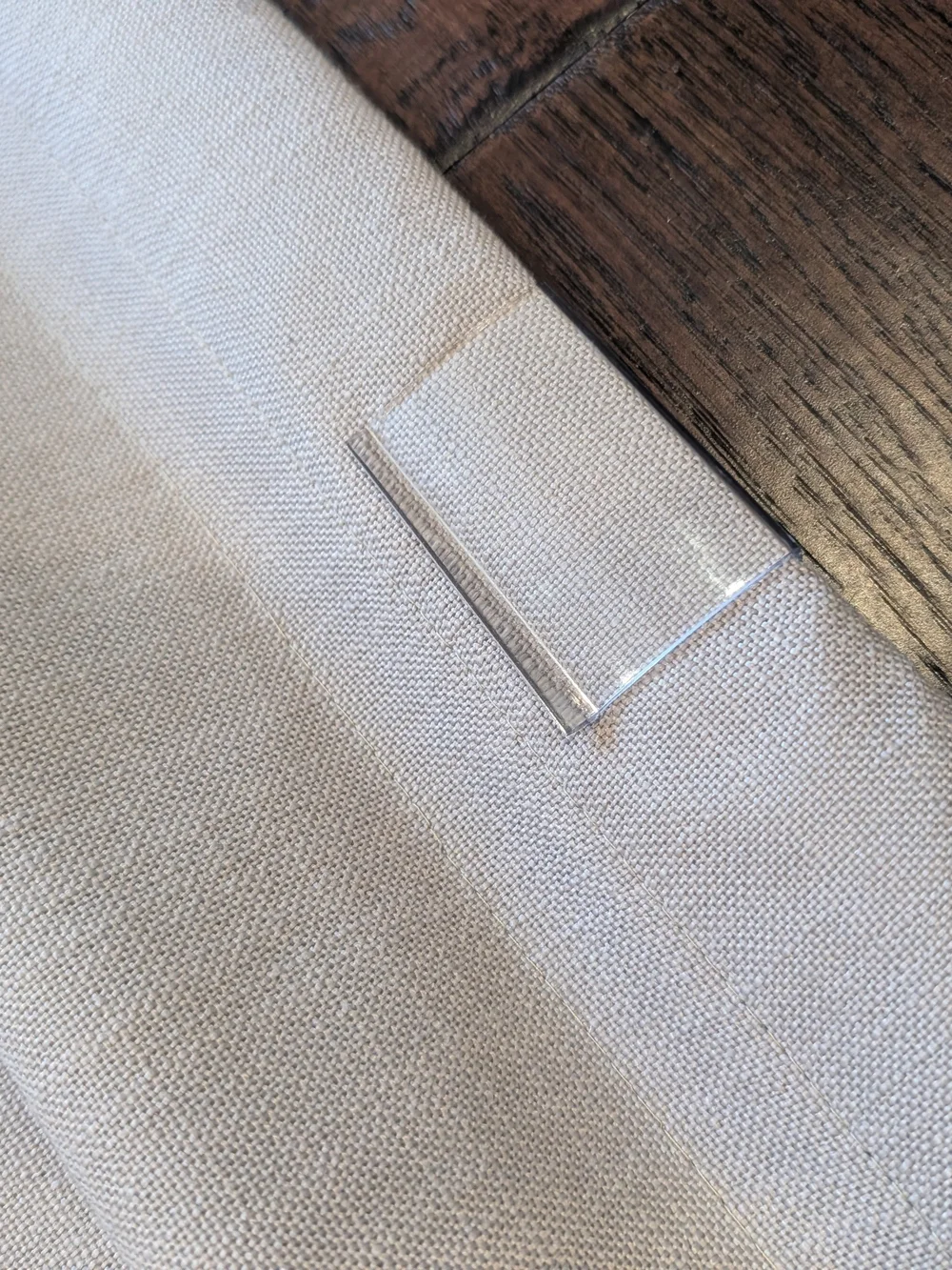Causal Pleated Blackout Roman Shades 39-7/8